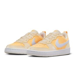 Nike Court Borough Low Recraft 'Pale Ivory Melon Tint'